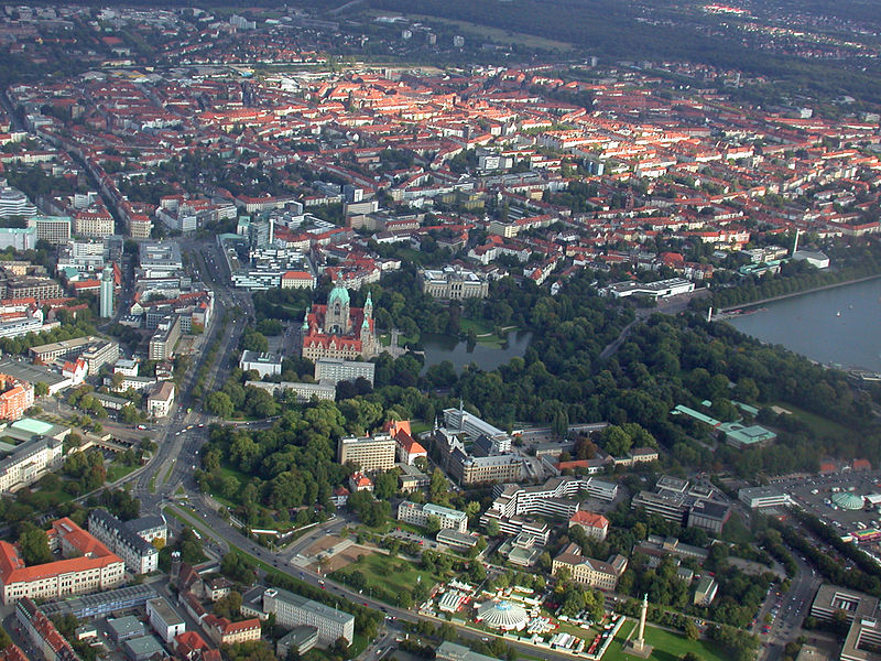 Hannover. Quelle s.u. Hannover