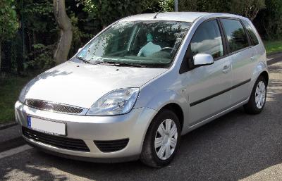 http://commons.wikimedia.org FORD Fiesta 5