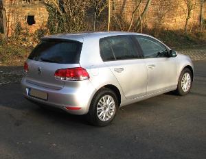 VW Golf IV Gebrauchtwagen Kleinanzeige Golf IV
