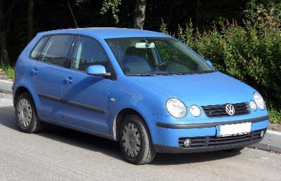 http://commons.wikimedia.org VW Polo V