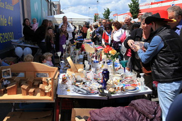 Flohmarkt in NRW Flohmarkt in NRW