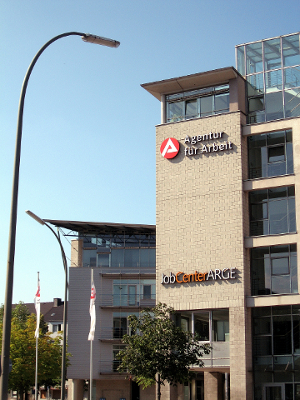 Bundesagentur für Arbeit. Bundesagentur für Arbeit