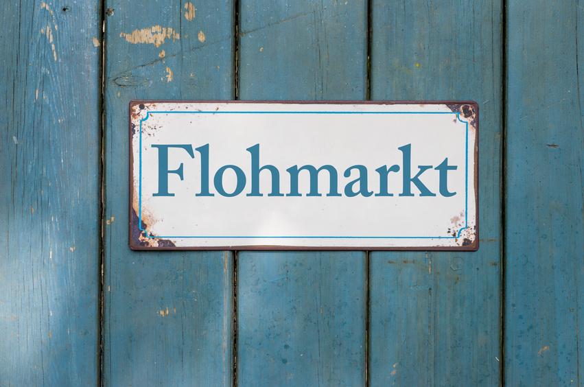 Flohmärkte in München 2016: Hier gibt es alle Orte und Termine. - Tz