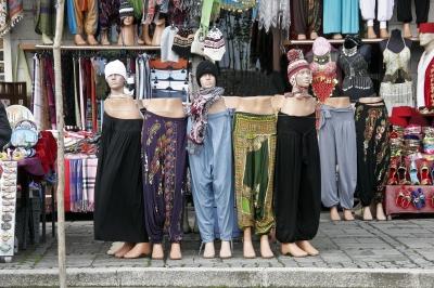 Secondhand-laden