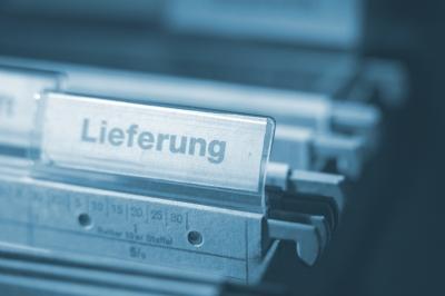 Lieferung