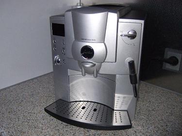 Kaffeevollautomat