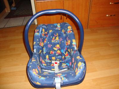 Kleinanzeige von markt.de Babytrage