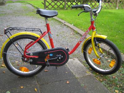 Solche Kinderräder finden sich bei markt.de Kinderrad Kleinanzeige - Fahrräder zu verkaufen
