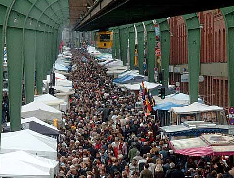 Ideen und Tipps für einen erfolgreichen Flohmarkt Flohmarkt in Wuppertal