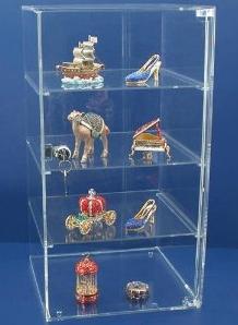 Glasvitrine Glasvitrine