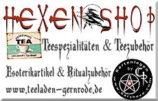 Hexen-Shop Teeladen Gernrode Hexen-Shop Teeladen Gernrode