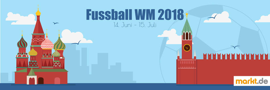 Hier findest Du spannende Fakten, nützliche Infos, ein lustiges Quiz und tolle Artikel zur Fußball-Weltmeisterschaft 2018 in Russland. Grafik WM 2018 in Russland