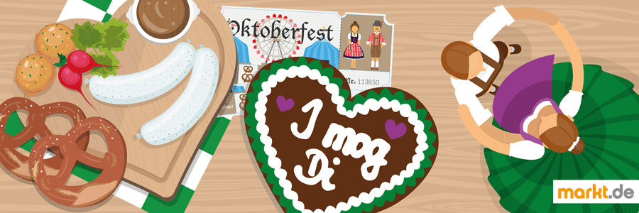Alle Themen rund um das Oktoberfest findest Du hier Bild Oktoberfest