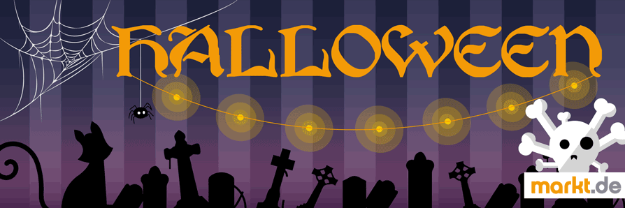 Alle Themen rund um Halloween findest Du hier Bild Halloween