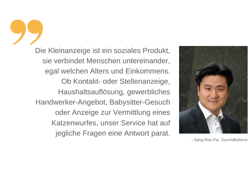 Zitat Sang-Woo Pai Bild Über uns