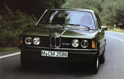 BMW E21 323i