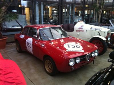 Privates Archiv - Christian Storch ALFA ROMEO Giulia GTA