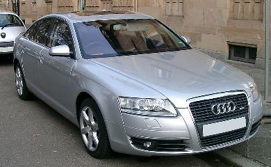 Audi A6 Bild Audi A6
