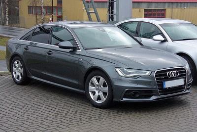 Audi A6 C7 Bild Audi A6 C7