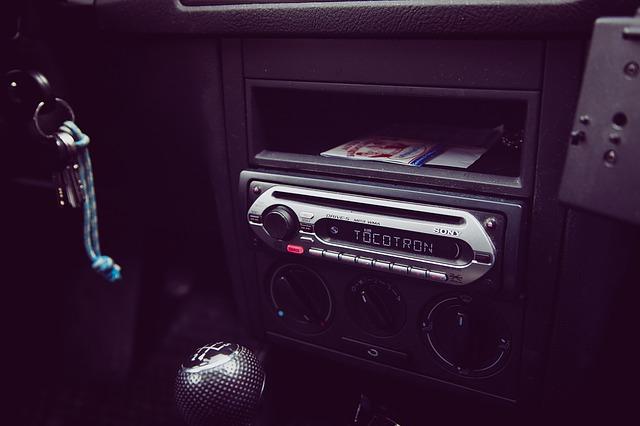Autoradio Bild Autoradio