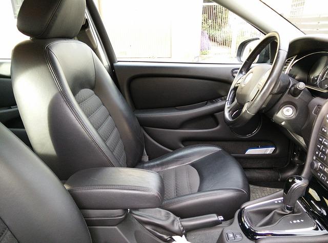 Autositze Bild Autositze