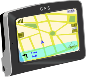 Dieses Navigationssystem soll Campern die Reise erleichtern Bild Navigationssystem mit Route