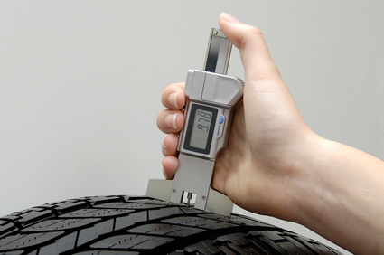 Autoreifenratgeber Profiltiefe des Autoreifens