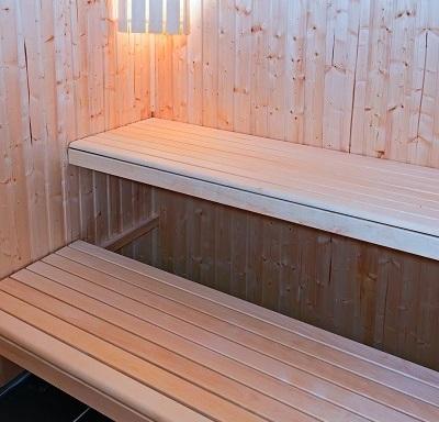 Bild Sauna zu Hause