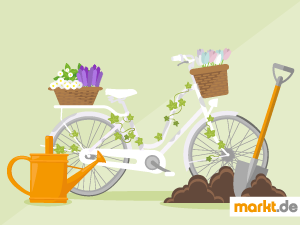 DIY-Ideen für Deinen Garten Grafik DIY-Ideen für Deinen Garten