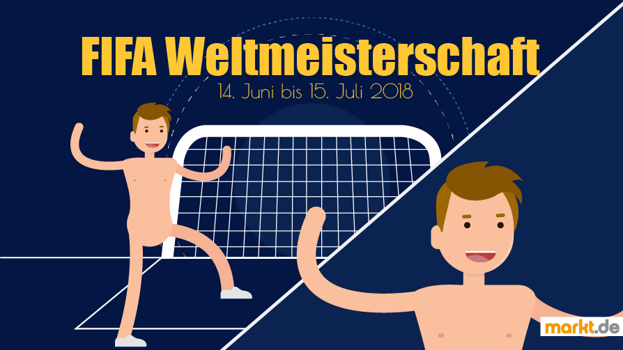 Erfahre im Video unter Anderem was man über die Stadien wissen sollte und was gegen Flitzer unternommen wird. Fußball WM