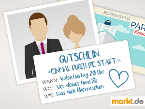 Rosen und Pralinen sind Dir zu langweilig - probier doch mal eines von diesen Geschenken Grafik Ungewöhnliche Valentinstagsgeschenke