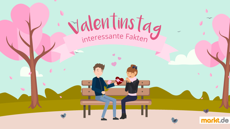 Valentinstag Fakten