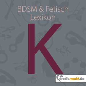 Grafik BDSM Lexikon K
