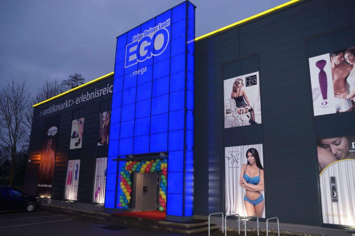 EGO Erotikfachmarkt EGO Erotikfachmarkt