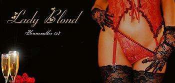 Lady Blond Lady Blond