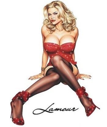 L'amour L'amour