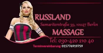 Russland-Massage Russland-Massage