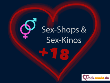 Sex Shops und Kinos
