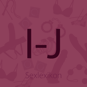 Bild Sexlexikon Buchstaben I und J