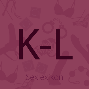 Bild Sexlexikon Buchstaben K und L
