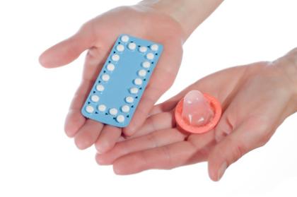 Kondom & Pille Verhütungsmittel