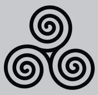 Symbol Triskele