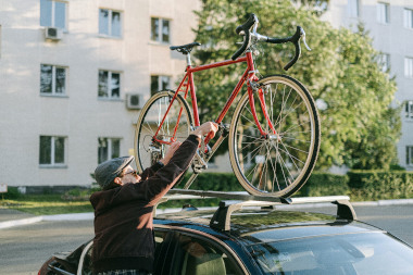 Fahrrad mit dem Auto transportieren: Tipps & mehr