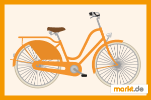 Alle Infos über Citybikes findest Du hier Grafik Citybike
