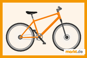 Ratgeber zum Mountainbike Grafik Mountainbike