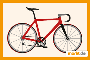 Alles über das Rennrad Grafik Rennrad