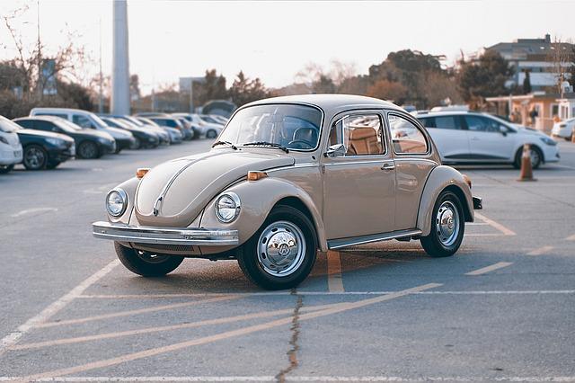 Alter VW Käfer