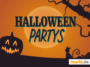 Die besten Halloween-Partys in Deutschland findest du hier Bild Halloween in Deutschland