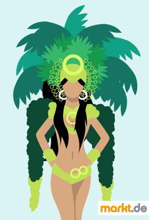 Alle Infos Rund Um Den Karneval In Rio Markt De
