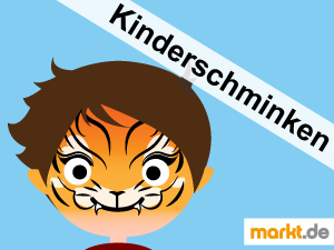 Tipps für die richtige Wahl der Faschingsschminke Grafik Düsseldorf